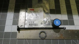 ABB Switches, Buttons, Rail Mounts, Contacts, Block Holders, Pilot Lights