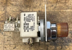 Square  D 9001 KM-1 with 9001 KA-1 Switch