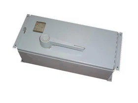 FDPS364R - Cutler Hammer Westinghouse 200A 600V 3P Fusible Panelboard Disconnect