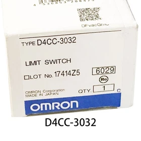 Omron 1P D4CC-3003 D4CC-3001 3002 D4CC-3024 D4CC-3031 D4CC-3032 D4CC-3033 switch