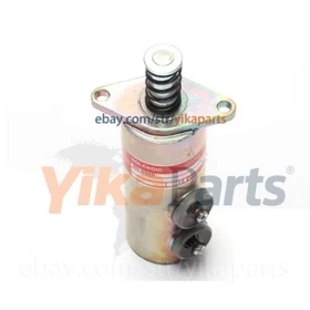 for Caterpillar 320B/330B 6N-9988shut-off Solenoid Valve/switch Oil Shut-off 24V