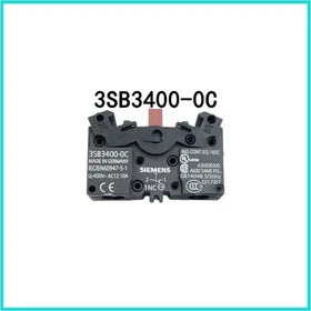 New SIEMENS 3SB3400-0A 3SB3400-0B 3SB3400-0C 3SB3400-0D Button Holder