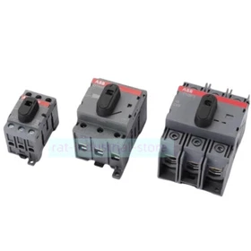 1PC New ABB Isolation Switch OT16F3 OT25F3 OT40F3 OT63F3 OT80F3 OT100F3 OT125F3