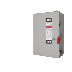 THN3361SS - GE 30 Amp Disconnect and Safety Switch