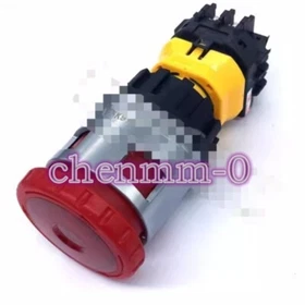 1PCS NEW IDEC Stop switch button XN4E-TL403Q4MR XN4E-TL402Q4MFR #YT