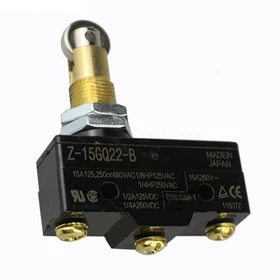Z-15GQ21-B Z15WG2277-B GW22-B GD-B GW4-B GW55 X10GD Limit Micro Switch for Omron