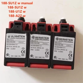 1PC FOR Bernstein Travel Limit Switch 188-SU1Z w 188-U1Z w 188-A2Z w ENK-A3Z Riw