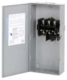 DG323URB - Eaton 100A 3-Pole Non-Fusible General Duty Safety Switch 240V NEMA 3R