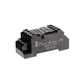 Omron New PYF08A-E PYF14A-E PYFZ-08-E PYFZ-14-E Relays Base module