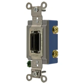 HBL1201L - Hubbell Extra Heavy Duty , Toggle Switches