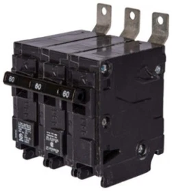 B330HH - Siemens 30 Amp 240 VAC 3-Pole Bolt-On Molded Case Circuit Breaker