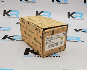 Moeller T3-4-15682 Rotary Cam Switch W/ Operating Handle 25A 600VAC