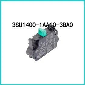 Contact module SIEMENS 3SU1400-1AA10-3BA0 3SU1400-1AA10-1EA0 3SU1400-1AA10-1FA0