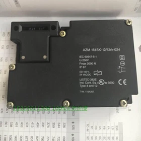 For SCHMERSAL AZM 161SK-12/12RKA-024 161SK-12/12RK-024 Safety Interlock Switch