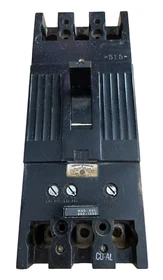 TFJ236Y225 - General Electric 225A 600V 3 Pole Molded Case Circuit Breaker Bolt-