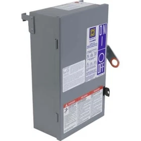 PQ4620G - Square D - 200 Amp Fusible Busway Plug