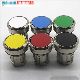 1PCS push button 3SU1050-0AB10-0AA0 0AB20 0AB30 0AB40 0AB50 0AB60 NEW SIEMENS