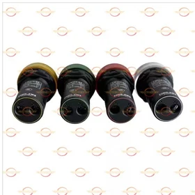 10PCS NEW DELIXI LD11s-22 LD11s22 LED INDICATOR LIGHTS 24VAC/DC 220VAC 380VAC