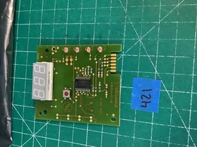Siemens 581369  Control Board Orginal Electronics AZ234951 | NR421