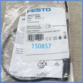 Original SME-8M-DS-24V-K-0,3-M8D SME-8-ZS-KL-LED-24 SME-8-S-LED-24 Festo switch