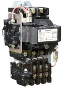 CR306F102 - General Electric 135A 600V 3-Pole Motor Starter NEMA 1 Frame Size 4