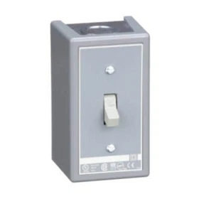 2510KG1 - Square D 30A 2-Pole Manual Motor Starter Switch, 120V, NEMA 1