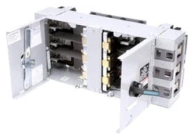 V7F3604 - ITE Siemens 200 Amp 600 Volt 3 Pole Fusible Panelboard Switch