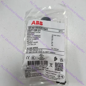 1X ABB CE3T-10R-01 CE3T-10R-11 CE3T-10R-02 CE3T-10R-20 Emergency Stop Switches