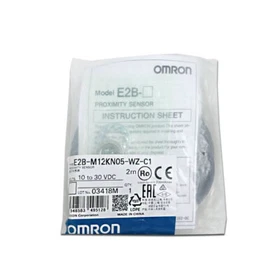1PC Omron E2A-M12KS04-WP-B1 E2A-M12KS04-WP-C1 E2B-M12KN05-WZ-B1 Proximity Switch