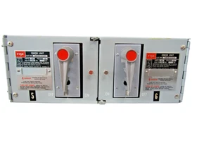 QMQB3332R - American/Federal Pacific 30A 250V 3-Pole Panelboard Switch, 3-Phase,