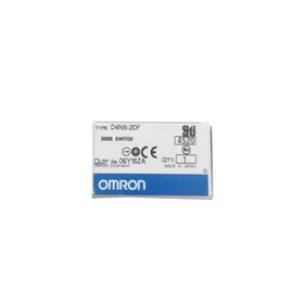 1PCS New OMRON Safety Door PLC Switch D4NS-2AF D4NS-2BF D4NS-2CF D4NS-2DF