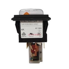 1PC switch circuit breaker TA45-A226L040U2-AZM01