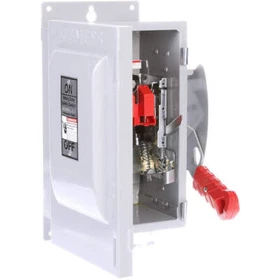HNF361J Siemens VBII Series Disconnect 600 ACV 30A Switch