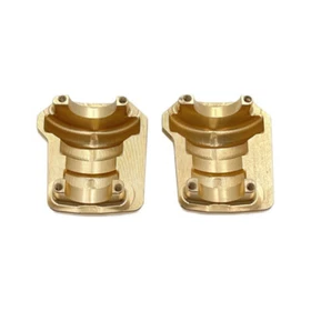 R1001 R1002 R1003 Remote Control Car Brass Front and Rear Axle Rear Cover