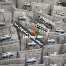 QTY:1PCS NEW FOR SMC number show pressure switch ISE20-N/9-P-M5-L/ZSE20-P-P-M5-L