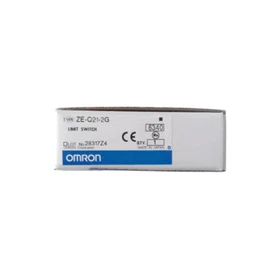 New Omron ZE-Q22-2 ZE-Q22-2S ZE-Q22-2G ZE-Q21-2 ZE-Q21-2G ZE-QA2-2 Limit Switch