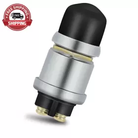 445032369368 Weatherproof Push Switch Engine Starter