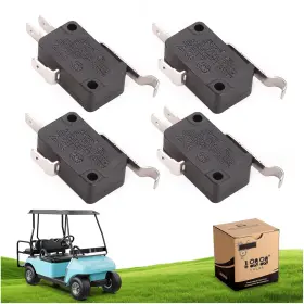 744110447125 10L0L Micro Switch Prong Switches Club Car Ds