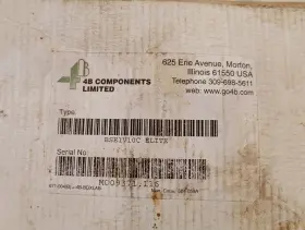 BSE1V10C 4B COMPONENTS LIMITED Elevator Binswitch Elite #3