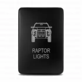 703669326350 4RUNRUN Raptor Light Switch Push #2