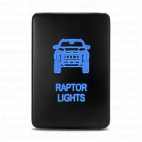 703669326350 4RUNRUN Raptor Light Switch Push