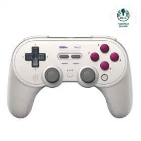 6922621504993 8BITDO Pro Bluetooth Controller Hall Effect 6922621504993 8BITDO Pro Bluetooth Controller Hall Effect