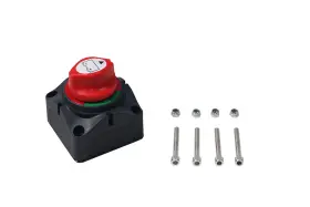 GWA470 AA IGNITION Master Battery Switch Screws Power Kit