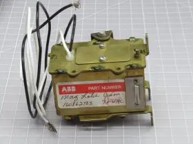 160862T03 ABB Magnetic Latch #2