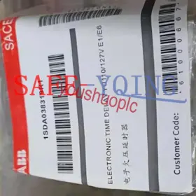 1SDA038319R1 ABB Delay Device Yu