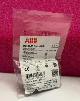 1SFA611204R3006 ABB Modular Selector Switch