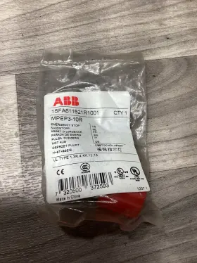 1SFA611521R1001 ABB Emergency