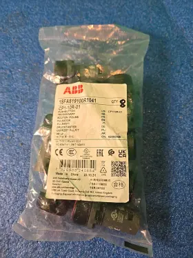 1SFA619100R1041 ABB Pushbutton Switch Flush