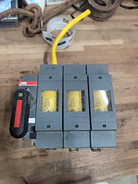 200J03 ABB General Switch Interrupteur