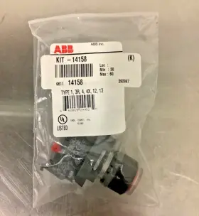 292997 ABB Pushbutton